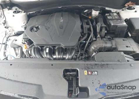 2026 Kia Sportage Sx-Prestige из США, поврежденный, VIN 5XYK5CDF3TG368634